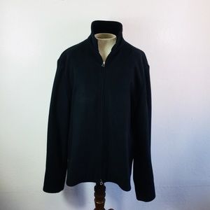 Banana Republic Men’s Pea Jacket.